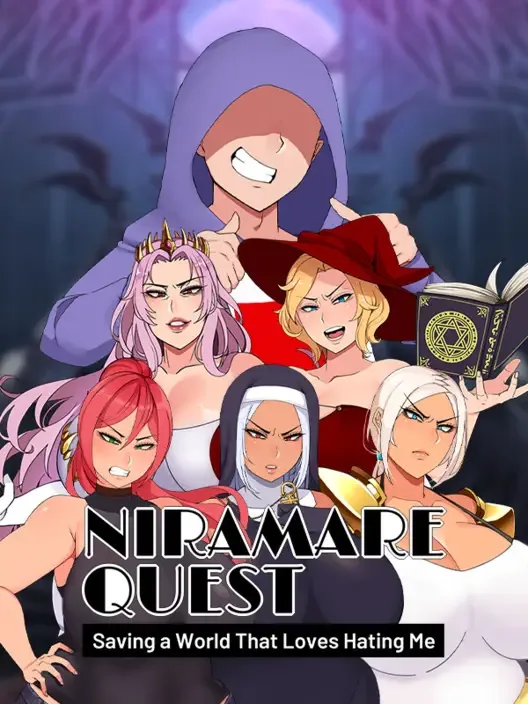 Niramare Quest: Saving a World That Loves Hating Me