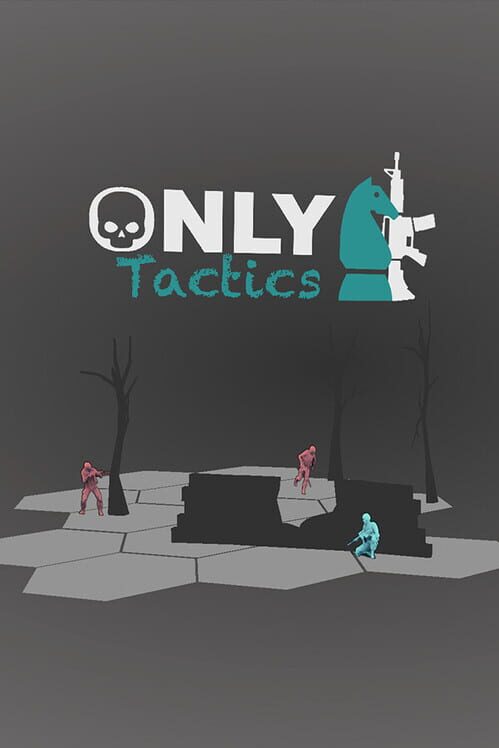 Capa de Only Tactics