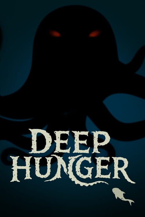 Capa de Deep Hunger