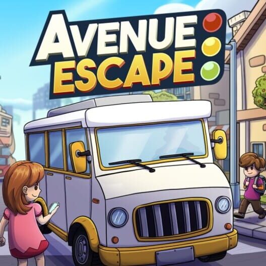 Capa de Avenue Escape