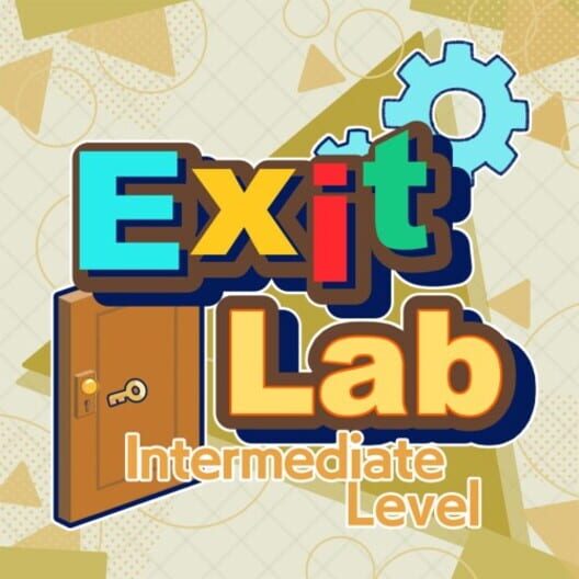 Capa de Exit Lab Intermediate Level