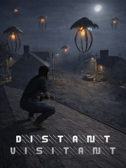 Capa de Distant Visitant