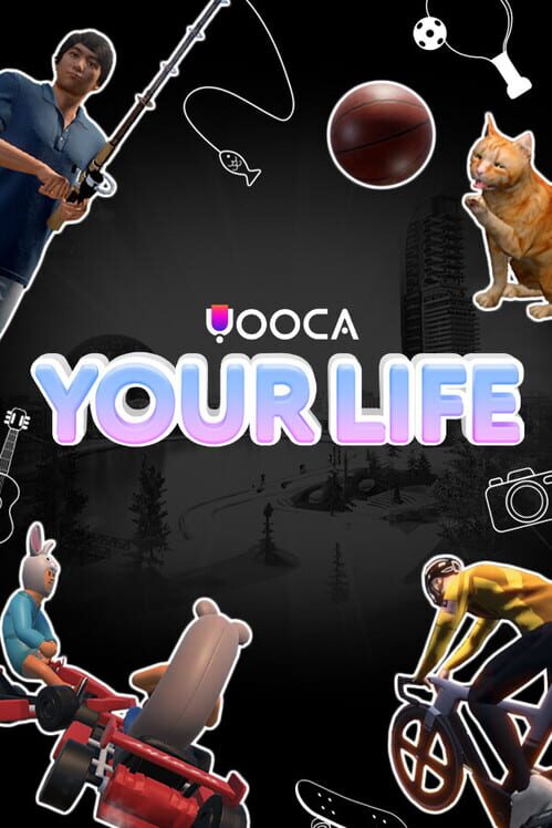 Capa de Yooca: Your Life