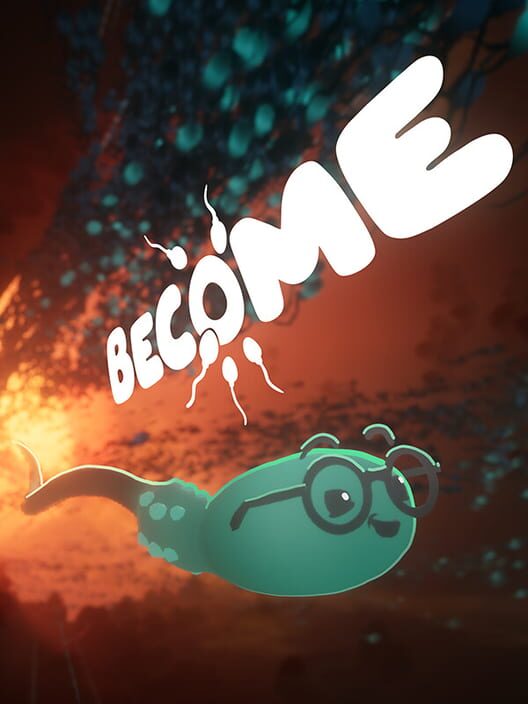 Capa de Become