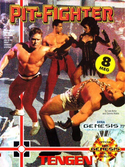 Pit-Fighter
