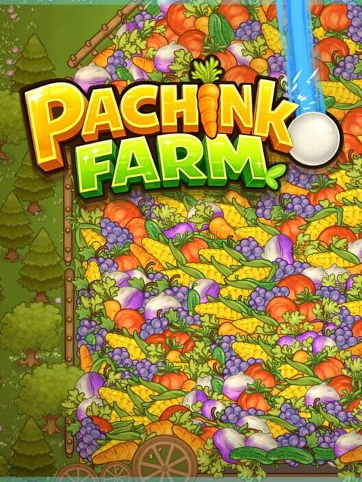 Steam cover for Pachinko Farm.
