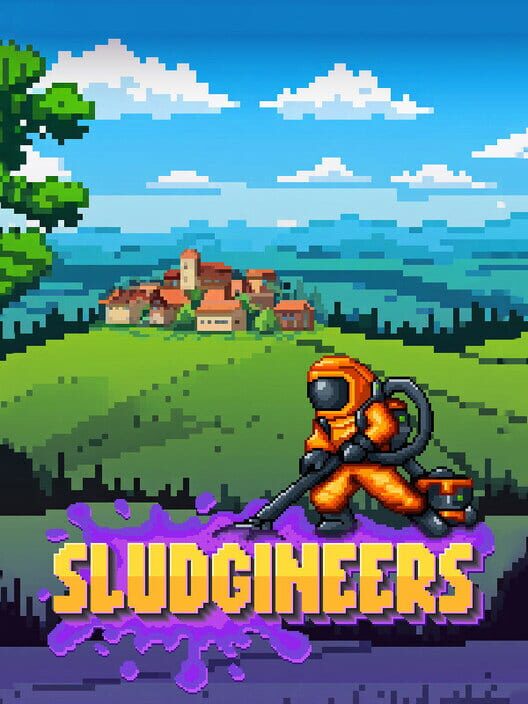 Steam cover for Sludgineers.