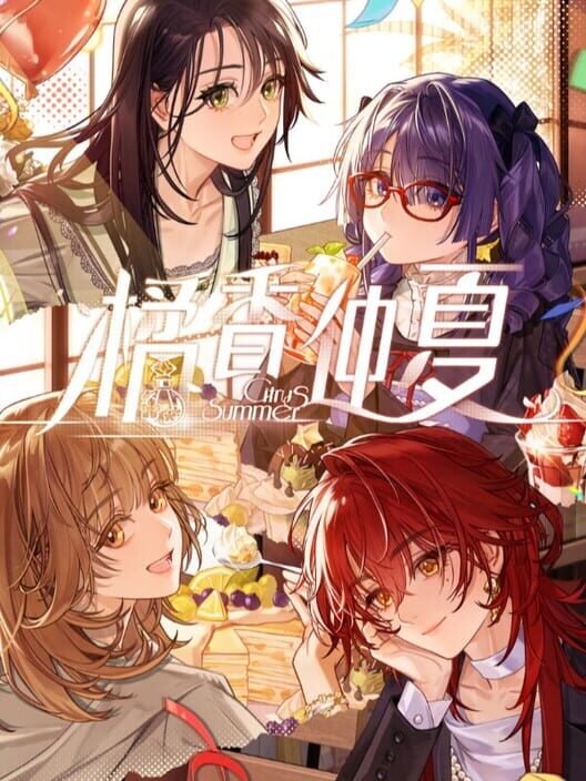 Capa de Citrus Summer