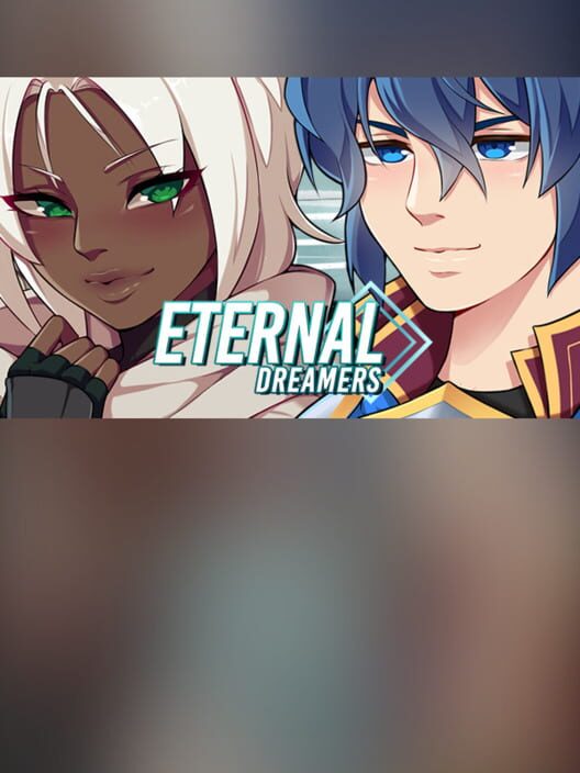 Eternal Dreamers: ShirA.I., the Newscaster cover