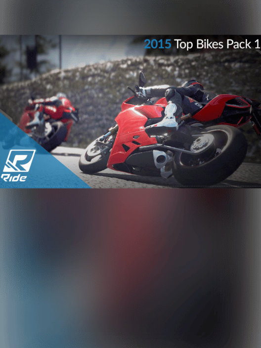 Ride: 2015 Top Bikes Pack 1