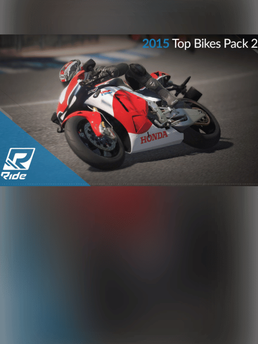 Ride: 2015 Top Bikes Pack 2