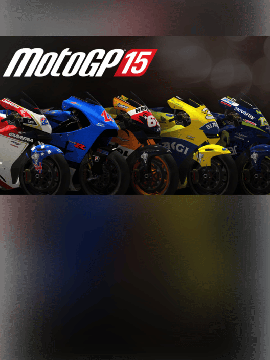 MotoGP 15: 4 Stroke Champions and Events