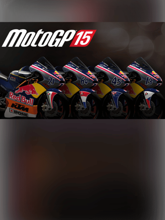 MotoGP 15: Red Bull Rookies Cup