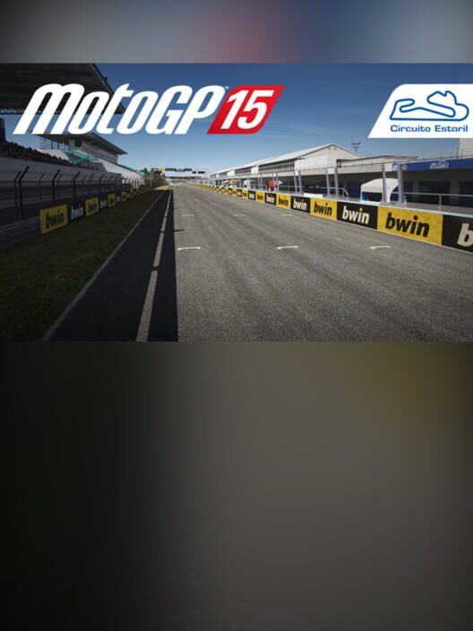 Capa de MotoGP 15: GP de Portugal Circuito Estoril