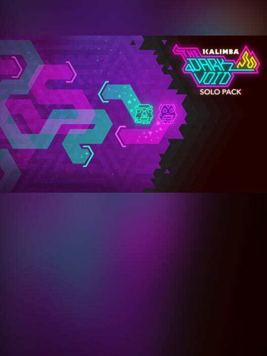 Capa de Kalimba: The Dark Void - Solo