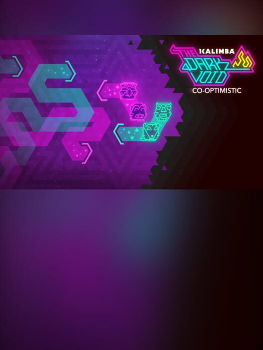 Capa de Kalimba: The Dark Void - Coop