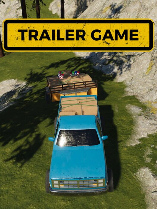 Capa de Trailer Game