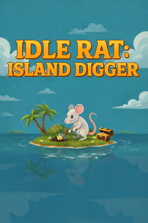 Capa de Idle Rat: Island Digger
