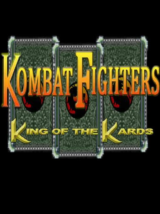 Kombat Fighters: King of the Kards cover
