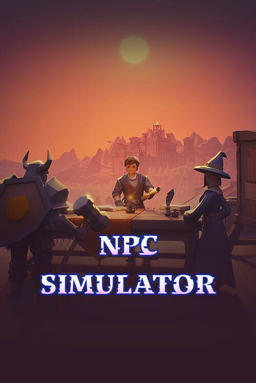 Capa de NPC Simulator