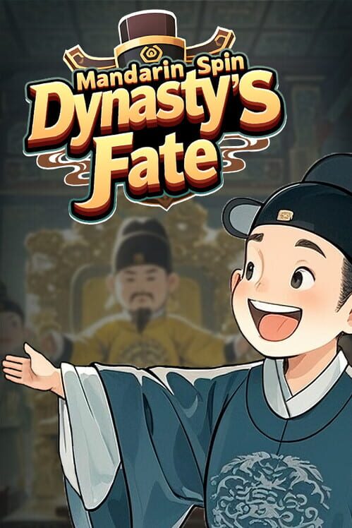 Capa de Mandarin Spin: Dynasty's Fate