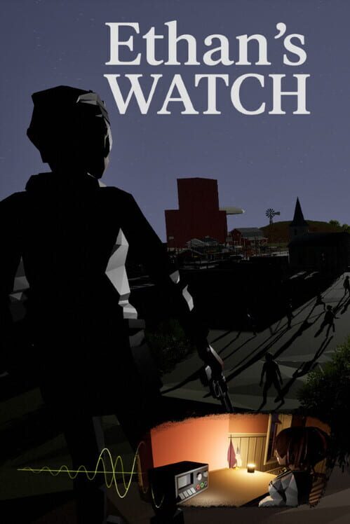 Steam cover for Ethan's Watch.