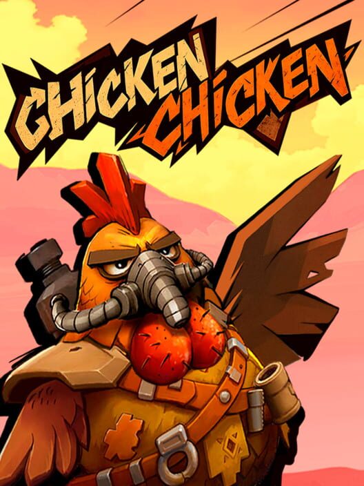 Steam cover for Chicken Chicken.