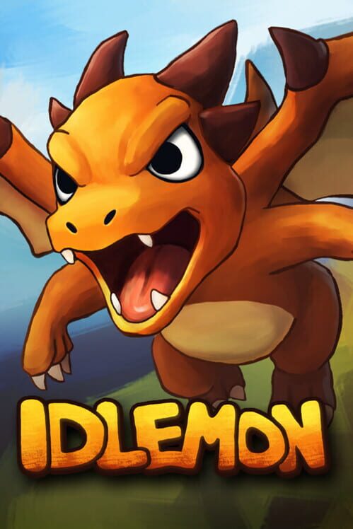 Steam cover for Idlemon.