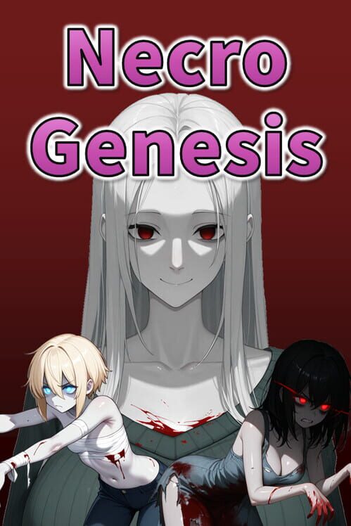 Capa de Necro Genesis
