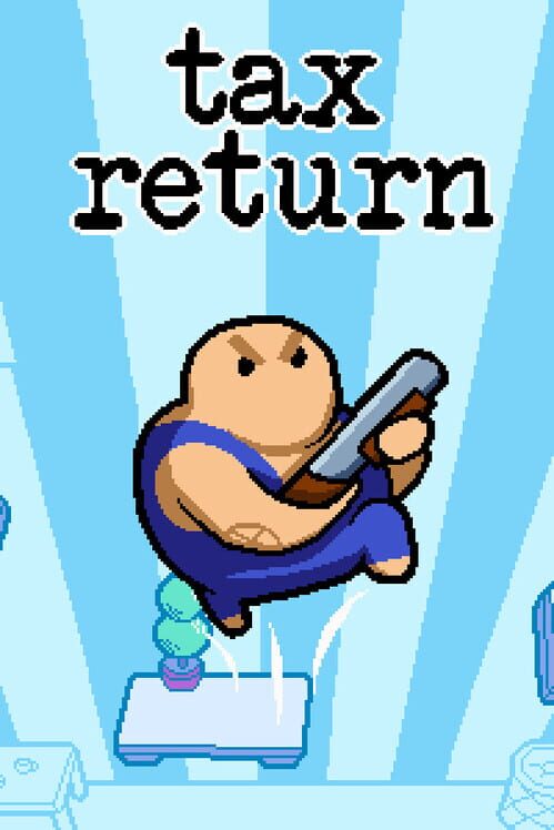 Capa de Tax Return