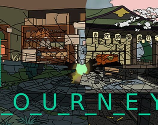 J_O_U_R_N_E_Y Cover