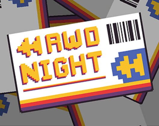 Rewind Night