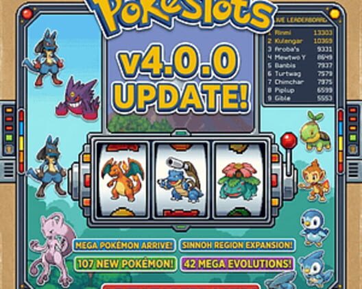 Capa de Mattyflexx’s Pokeslots