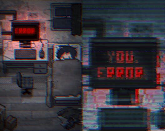 Capa de You, Error.