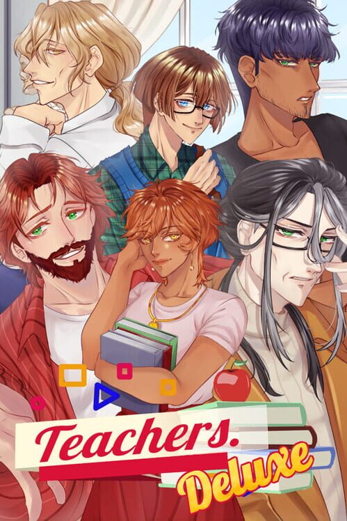 Steam cover for Teachers. With Love and Passion..