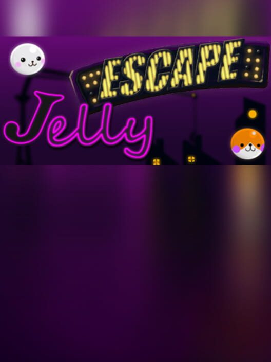 Jelly Escape cover