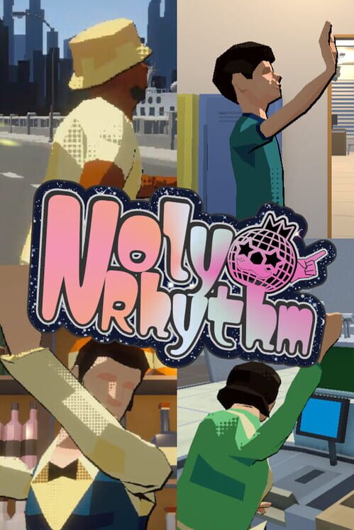 Capa de NolyRhythm