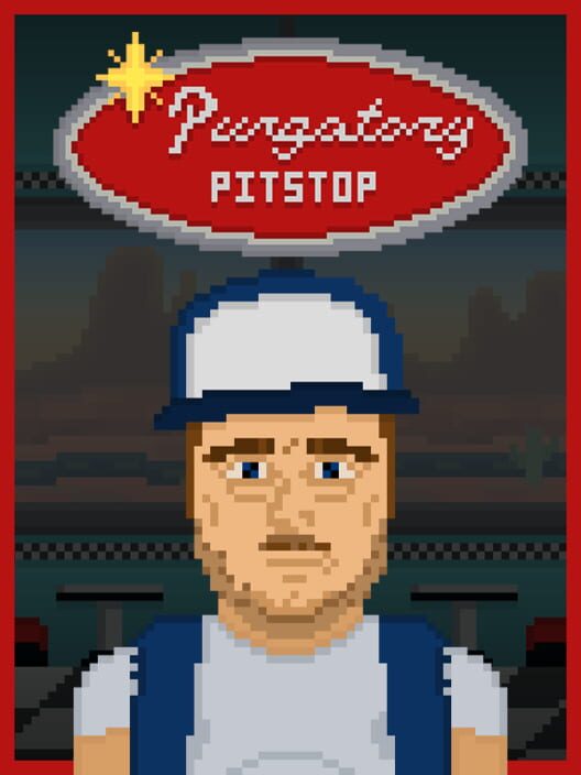 Steam cover for Purgatory Pitstop.