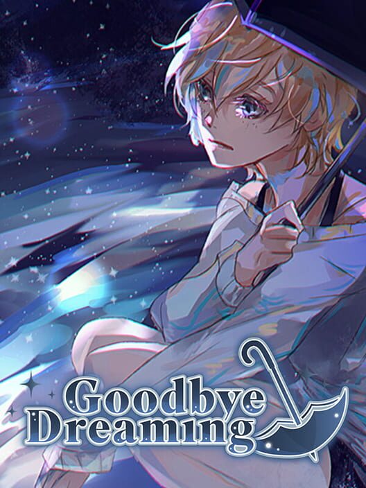 Capa de Goodbye Dreaming