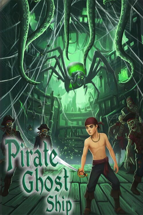 Pirate Ghost Ship