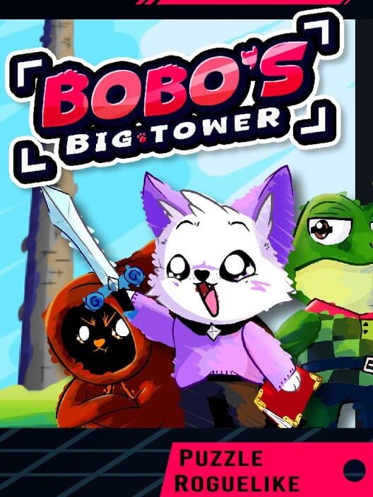 Steam cover for Bobo's Big Tower.
