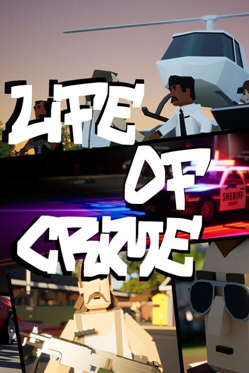 Steam cover for Life of Crime.