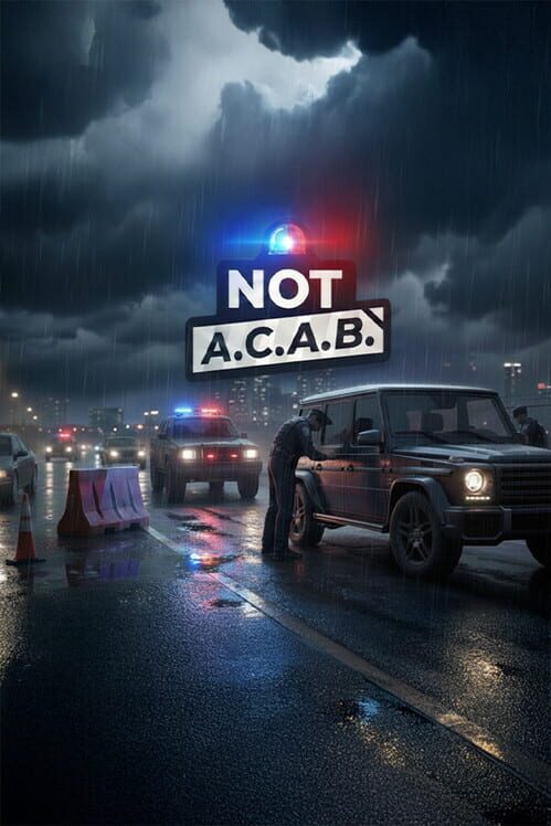 Steam cover for Not A.C.A.B..
