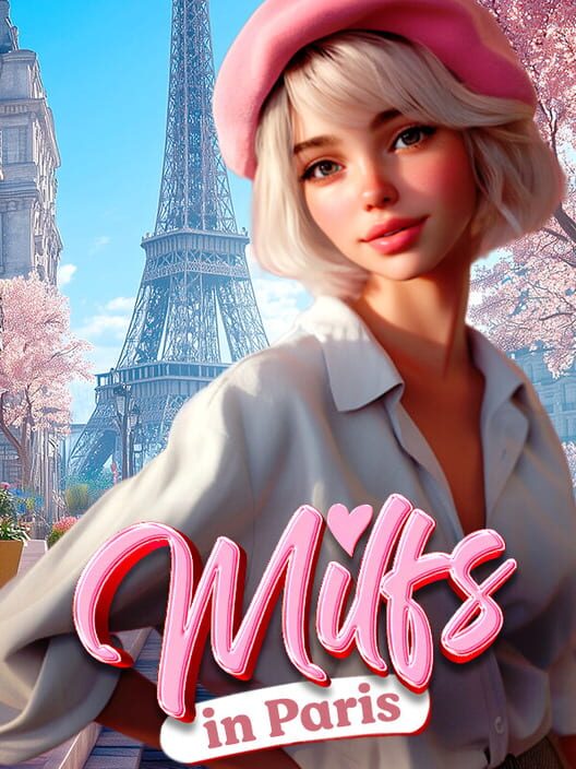 Capa de MILFs in Paris