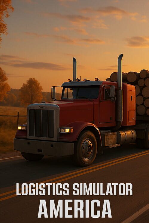 Capa de Logistics Simulator: America