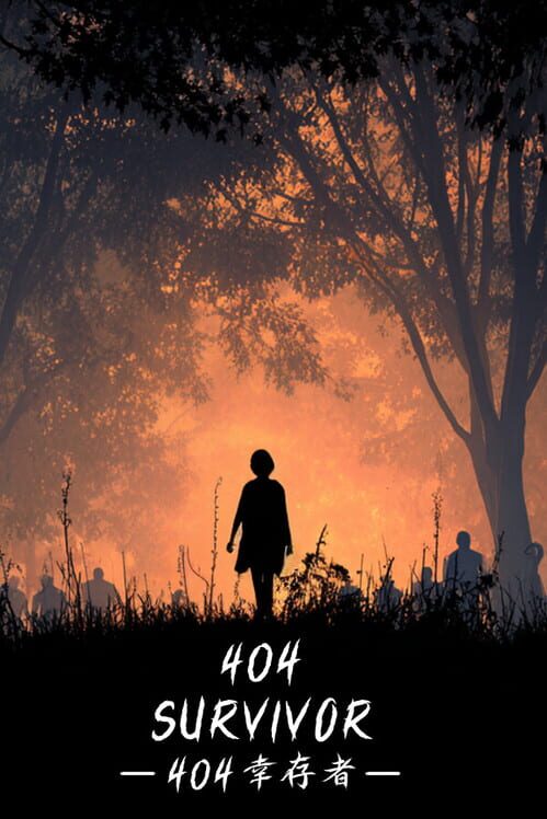 Steam cover for 404 Survivor.