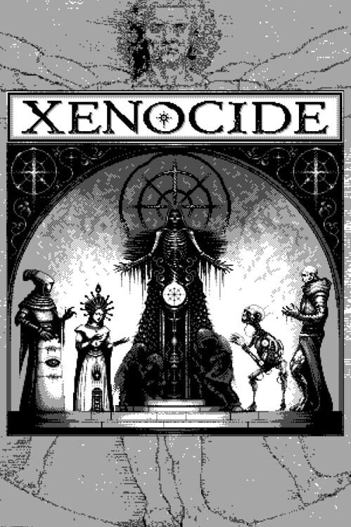 Capa de Xenocide