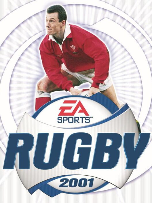 Rugby 2001 封面