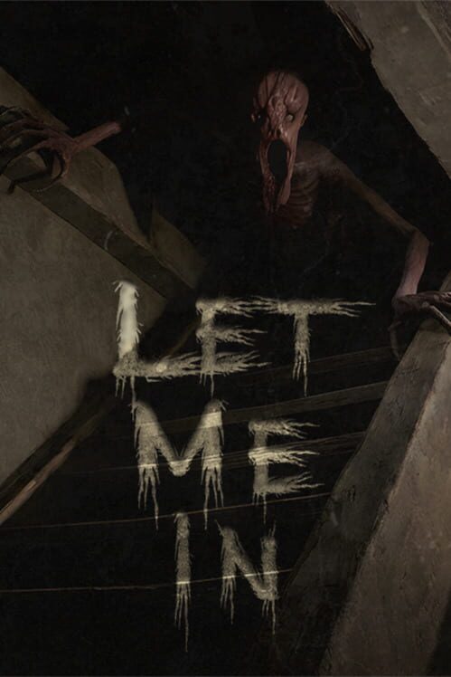 Let Me In cover