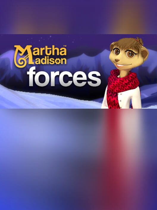 Steam cover for Martha Madison: Forces.